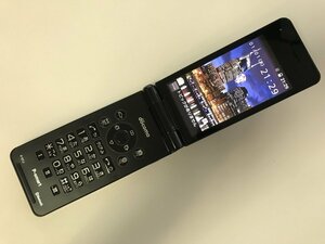 GG299 docomo P-01J ブラック 判定〇