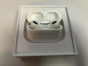 FF574 Airpods Pro 第1世代 MWP22J/A 箱/付属品あり ジャンク