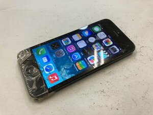 HD989 au iPhone5 32GB ブラック 判定◯ ジャンク ロックOFF