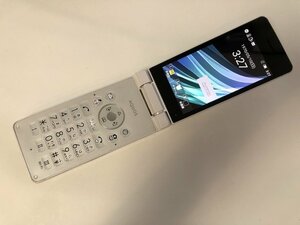 GG468 Softbank NP805SH ホワイト 判定〇