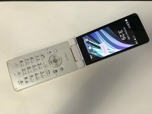 GG530 Softbank NP805SH ホワイト 判定〇