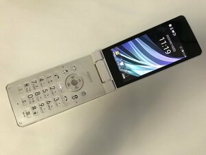 GG517 Softbank NP805SH ホワイト 判定〇