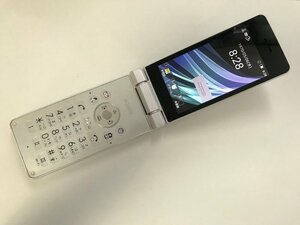 GG498 Softbank NP805SH ホワイト 判定〇