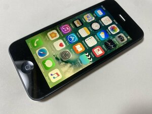 IB713 SoftBank iPhone5 ブラック 32GB ジャンク ロックOFF