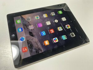 IB928 iPad 3 Wi-Fi ブラック 16GB ジャンク ロックOFF