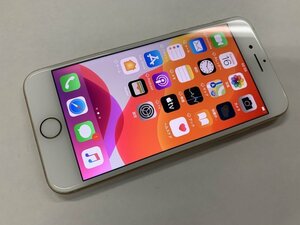 DH803 SIMフリー iPhone8 ゴールド 256GB ジャンク ロックOFF