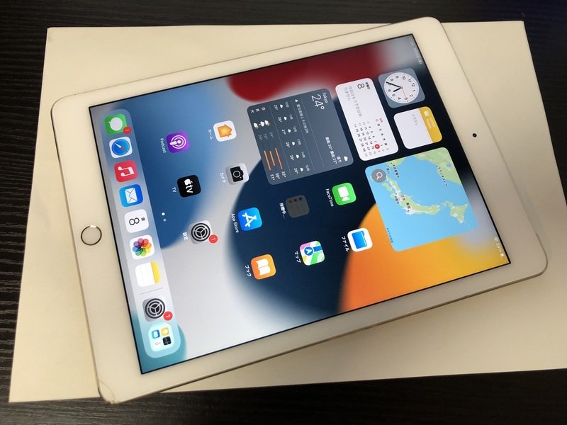 ヤフオク! -「ipad cellular 128gb」の落札相場・落札価格