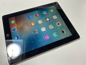 IB992 SoftBank iPad 3 Wi-Fi+Cellular ブラック 16GB ジャンク ロックOFF