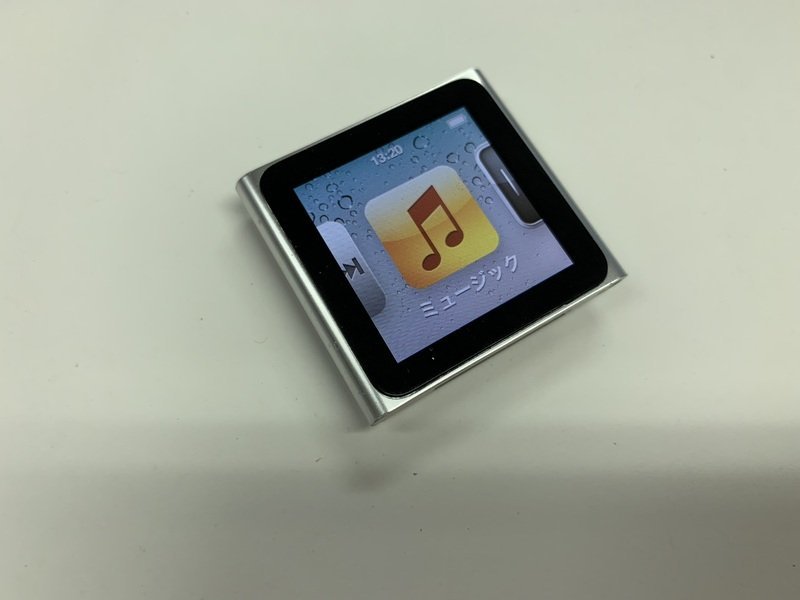 ヤフオク! -「ipod nano 第6世代 8gb」の落札相場・落札価格