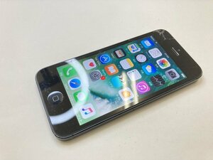 HE787 SoftBank iPhone5 16GB ブラック 判定◯ ジャンク ロックOFF