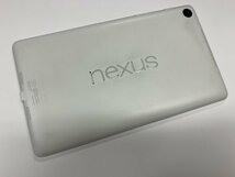 DT636 Wi-Fi Nexus 7 ジャンク_画像2