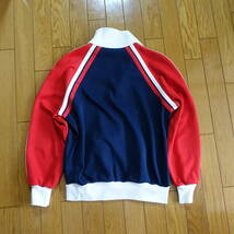 SERGIO TACCHINI Track Jacket M 紺赤白 タッキーニ_画像2