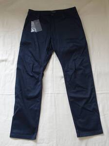 Tad Gear Agent Selvedge Chino Siege 32X32 Triple Aught Design