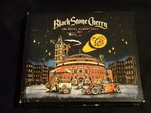 【Blu-ray+CD2】輸入盤　LIVE from the Royal albert hall / Black Stone Cherry ブラックストーンチェリー　ロイヤルアルバートホール　　