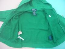 C3419-171♪【60】Polo Ralph Lauren キッズパーカー サイズ=18M(85cm)_画像3