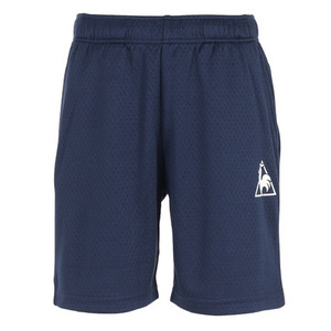 ★le coq sportif キッズ ハーフパンツ[ネイビー](130) 新品！★