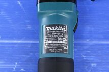 未使用品 makita 電子ディスクグラインダ GA4041C 100mm 100V 50/60Hz マキタ_画像3