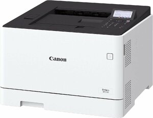 未使用品 CANON Satera LBP662C レーザービームプリンター A4対応 サテラ キャノン