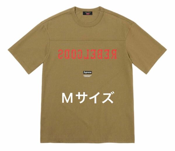 新品 Supreme / Undercover Football Top, OLIVE, Mサイズ, アンダーカバー, KHAKI