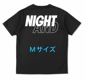 新品 抽選購入, WIND AND SEA GN5 x WDS Night And T-Shirt , Black, Mサイズ