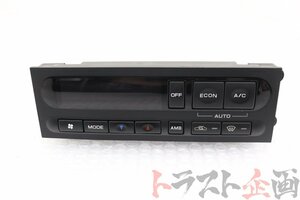 1101014209 エアコンパネル スカイライン GTS-4 HNR32 前期 ４ドア トラスト企画 送料無料 U