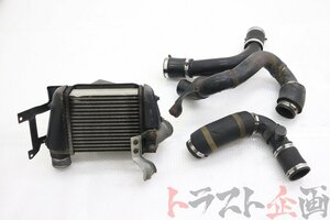 1101014313 純正 インタークーラー 配管付き スカイライン GTS-4 HNR32 前期 ４ドア トラスト企画 U