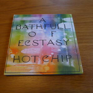 Hot Chip - A Bathful Of Ecstasy 国内盤解説付