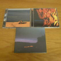 Ulrich Schnauss 3作4枚セット Far Away Trains Passing By, A Strangely Isolated Place, Goodbye / Tangerine Dream_画像1