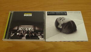The National アルバム2枚セット Boxer, Trouble Will Find Me