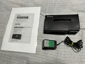 SONY カセットウォークマン WALKMAN PRO WM-D6C