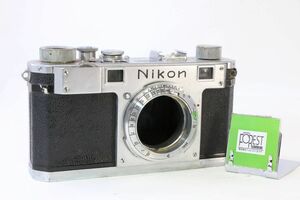 [Bundled] мусор ■ Nikon Nikon S Renge Finder Body ■ 14903