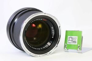 【同梱歓迎】【動作保証・点検済】良品■ローレイ Rollei Sonnar 150mm F4 HFT■14407