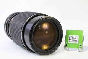 【同梱歓迎】実用■キヤノン Canon NEW FD 50-135mm F3.5■14521