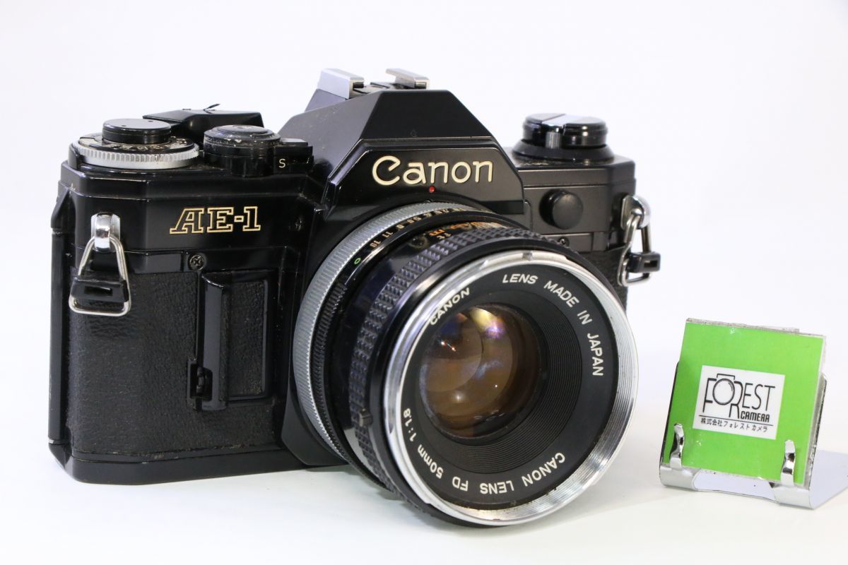 2023年最新】ヤフオク! -canon ae-1 ジャンクの中古品・新品・未使用品一覧