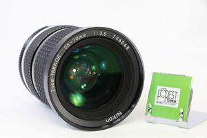 【同梱歓迎】実用■ニコン Nikon AI Zoom-NIKKOR 35-70mm F3.5■5807