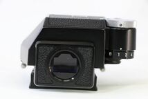 【同梱歓迎】実用■ニコン NIKON FTn ブラックファインダー■露出計完動■5809_画像3