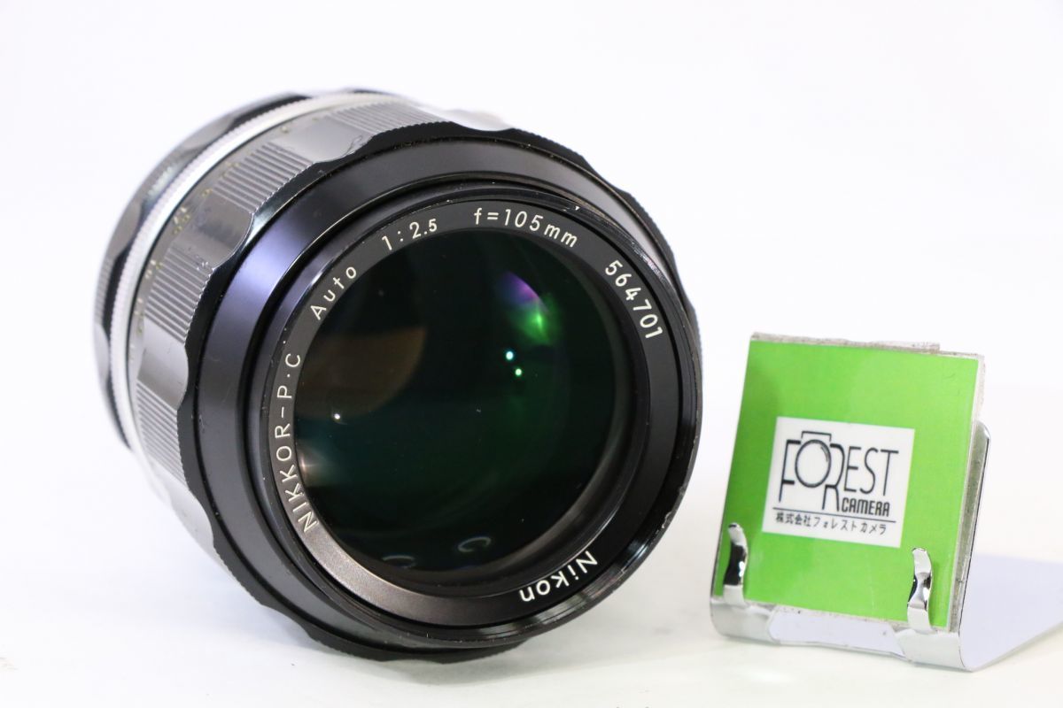 年最新ヤフオク! nikkor p mm f2.5の中古品・新品・未使用品一覧