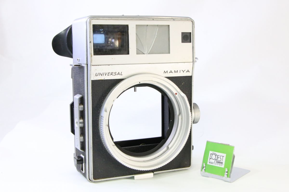 2023年最新】Yahoo!オークション -mamiya universalの中古品・新品・未