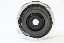 【同梱歓迎】実用■TOKYO KOGAKU UV TOPCOR 28mm F4■AC1162_画像3