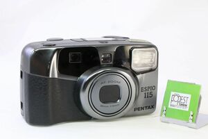 [ including in a package welcome ] practical use # Pentax PENTAX ESPIO115# flash . work properly #AD890