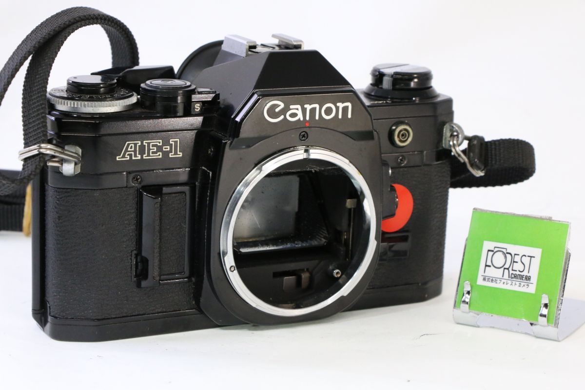 2023年最新】ヤフオク! -canon ae-1 ジャンクの中古品・新品・未使用品一覧