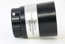 【同梱歓迎】【動作保証・点検済】良品■ミノルタ MINOLTA ASPHERICAL CNTINUOUS FOCUSING 4X LOUPE■AH886_画像2