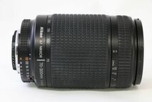 【同梱歓迎】実用■ニコン Nikon AF NIKKOR 70-300mm F4-5.6D■AH890_画像2