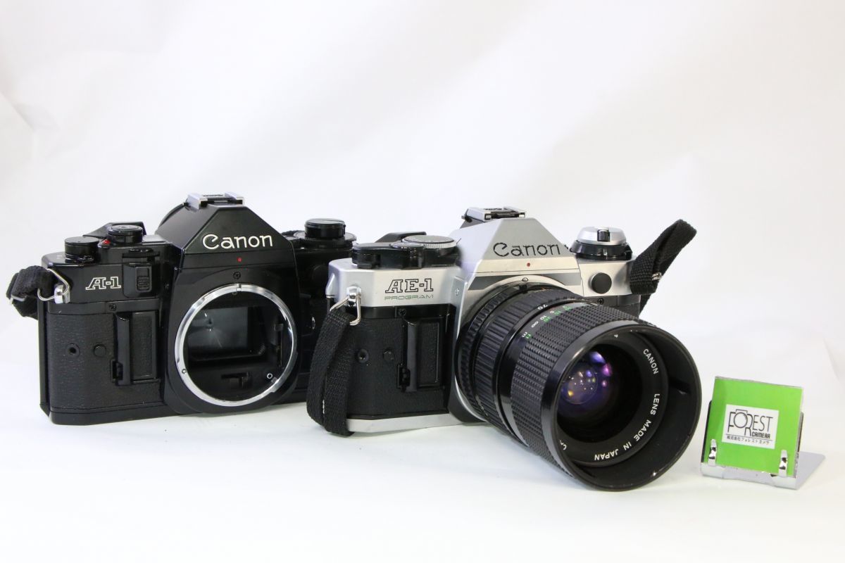 2023年最新】ヤフオク! -canon ae-1 ジャンクの中古品・新品・未使用品一覧