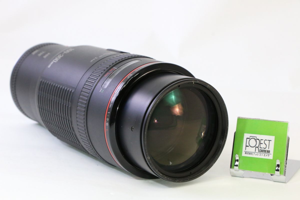 CANON EF100-300mm F5.6 オークション比較 - 価格.com