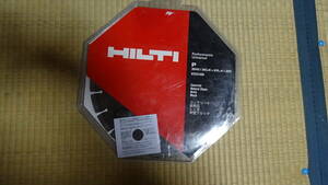 HILTI（ヒルティ）カッティングディスク300/30.5×25.4×20ユニバーサル2231450　未使用