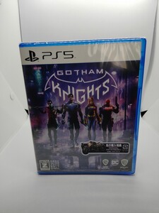 ◇◇新品即決◇◇ゴッサム・ナイツ GOTHAM KNIGHTS◇◇PS5