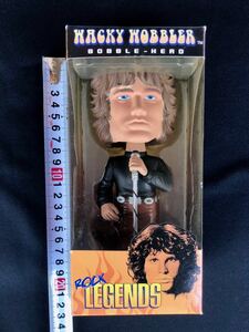 FUNKO fan kowa key wabla- Bubble head /ROCK LEGENDS series /Jim Morrison door zdoors Jim * Maurice n unopened goods unused goods 