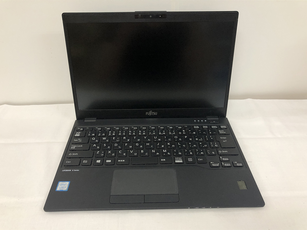 Yahoo!オークション -「lifebook u939/a」の落札相場・落札価格