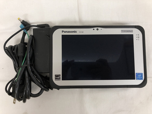 中古■Panasonic TOUGHPAD FZ-B2 FZ-B2D500GAJ 32G android6.0.1★動作OK★送料無料